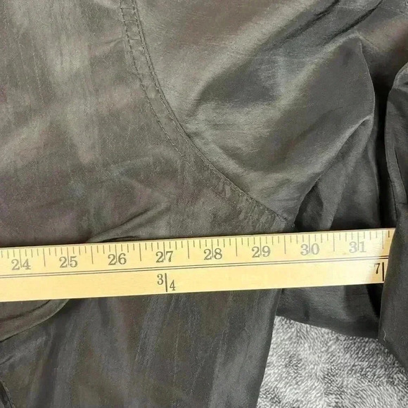 Vtg Starter Panthers Windbreaker Jacket 1/4 Zip Embroidered Made In USA Mens XXL - Picture 6 of 10